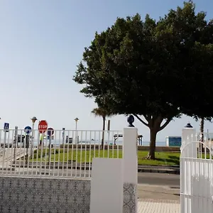 Apartamento Casa 1ª Línea Paseo Marítimo, Torre Del Mar