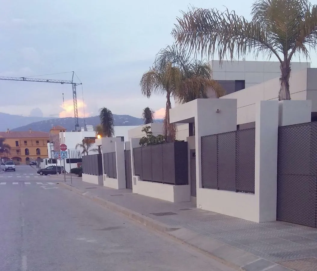Lägenhet Chalet Los Jarrones Torre Del Mar Spanien